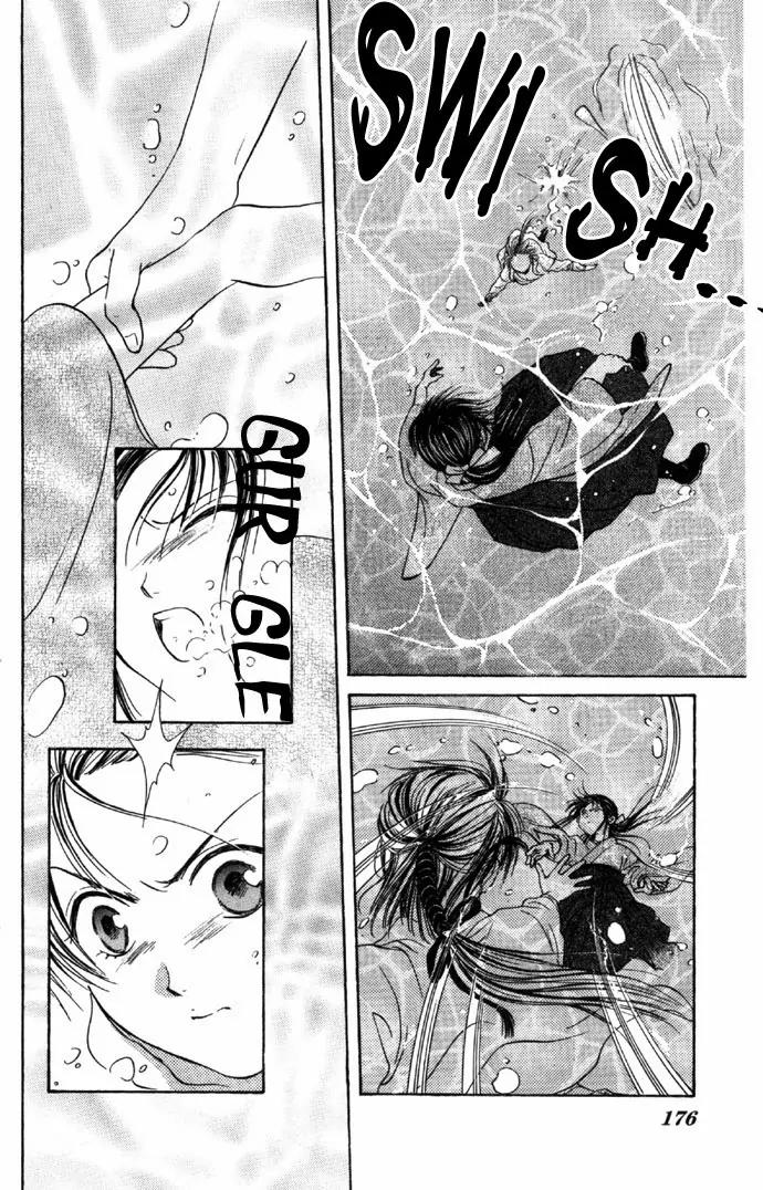 Fushigi Yuugi: Genbu Kaiden Chapter 6 page 52 - Chapter 6