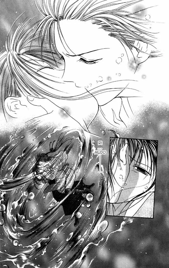 Fushigi Yuugi: Genbu Kaiden Chapter 6 page 53 - Chapter 6