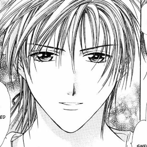 Fushigi Yuugi: Genbu Kaiden Chapter 6 cover