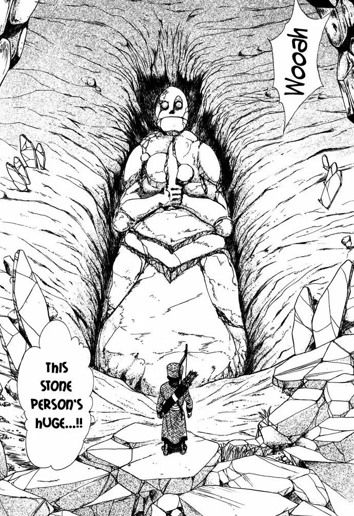 Fushigi Yuugi: Genbu Kaiden Chapter 7 page 67 - Chapter 7