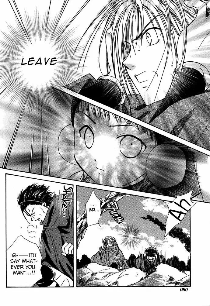 Fushigi Yuugi: Genbu Kaiden Chapter 7 page 93 - Chapter 7