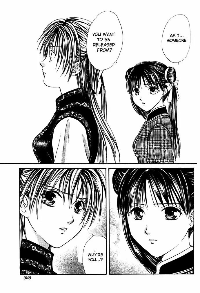 Fushigi Yuugi: Genbu Kaiden Chapter 7 page 96 - Chapter 7