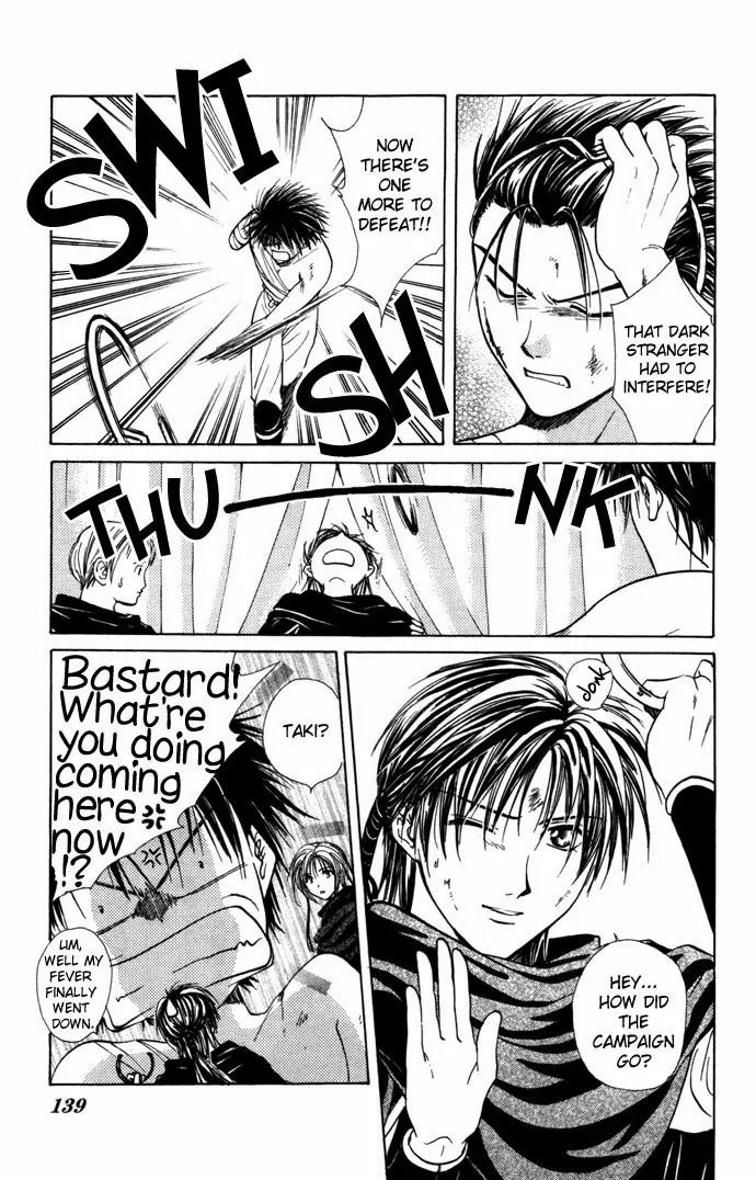 Fushigi Yuugi: Genbu Kaiden Chapter 8 page 29 - Chapter 8