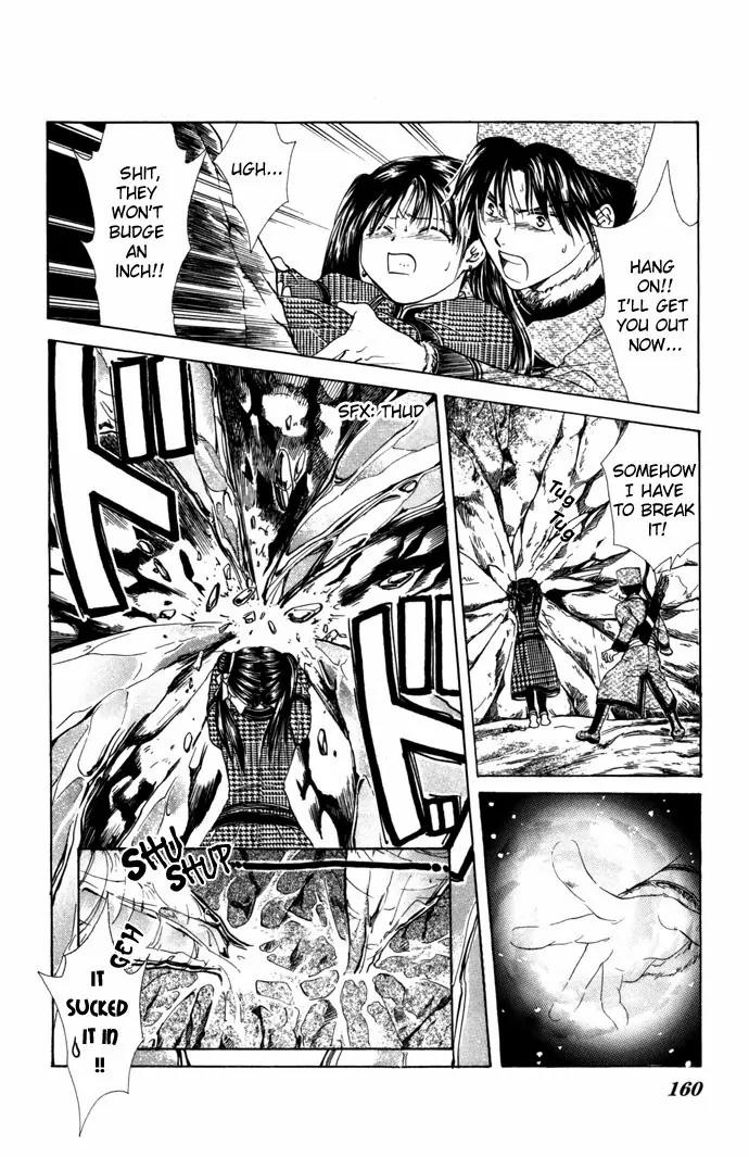 Fushigi Yuugi: Genbu Kaiden Chapter 8 page 50 - Chapter 8