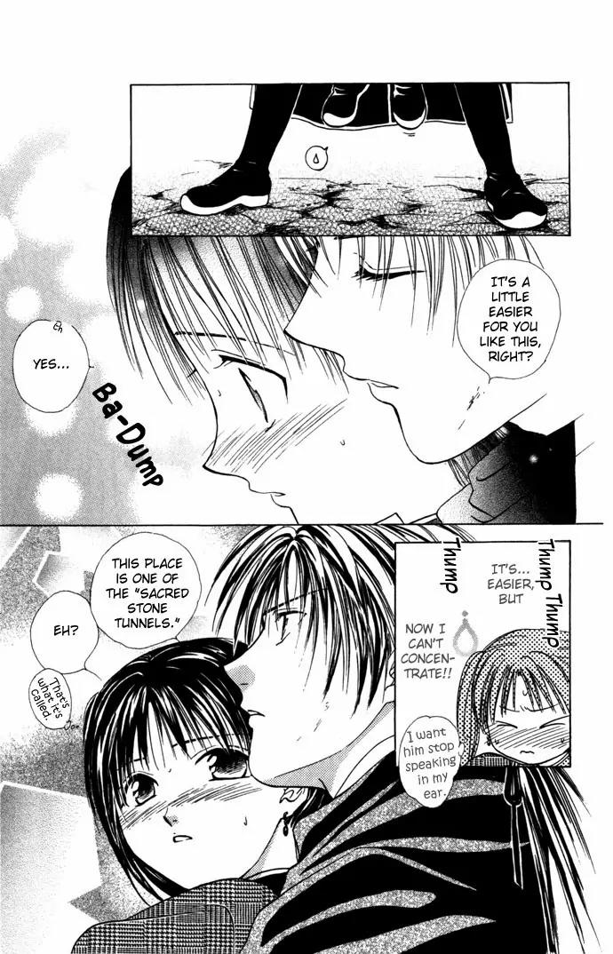 Fushigi Yuugi: Genbu Kaiden Chapter 8 page 57 - Chapter 8