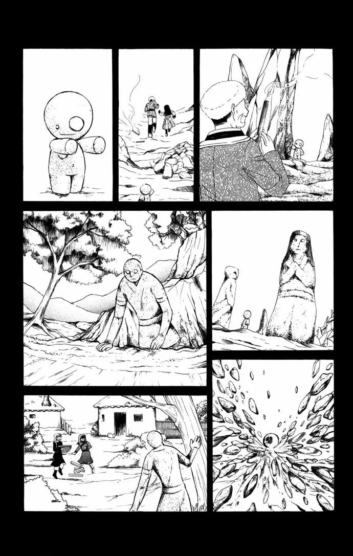 Fushigi Yuugi: Genbu Kaiden Chapter 8 page 63 - Chapter 8
