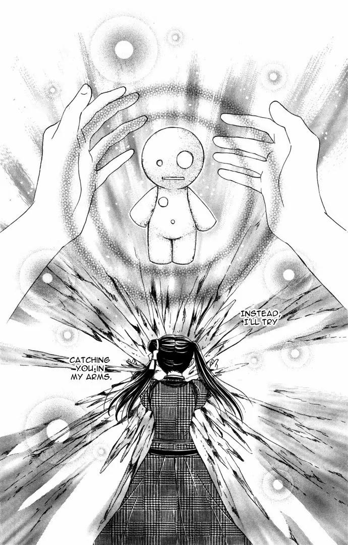 Fushigi Yuugi: Genbu Kaiden Chapter 8 page 70 - Chapter 8