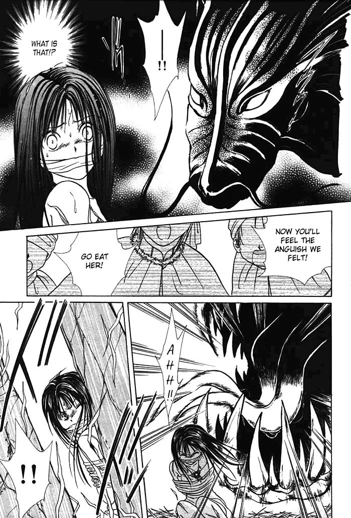 Fushigi Yuugi: Genbu Kaiden Chapter 9 page 17 - Chapter 9