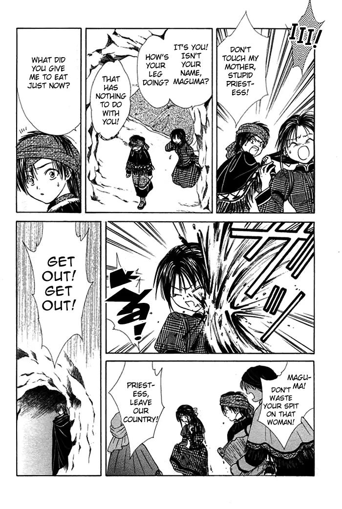 Fushigi Yuugi: Genbu Kaiden Chapter 9 page 24 - Chapter 9