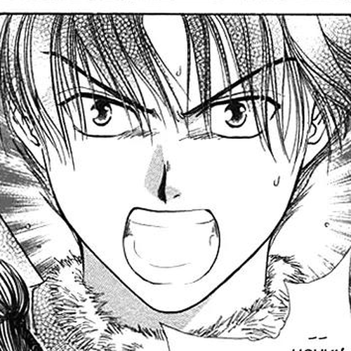 Fushigi Yuugi: Genbu Kaiden Chapter 9 cover