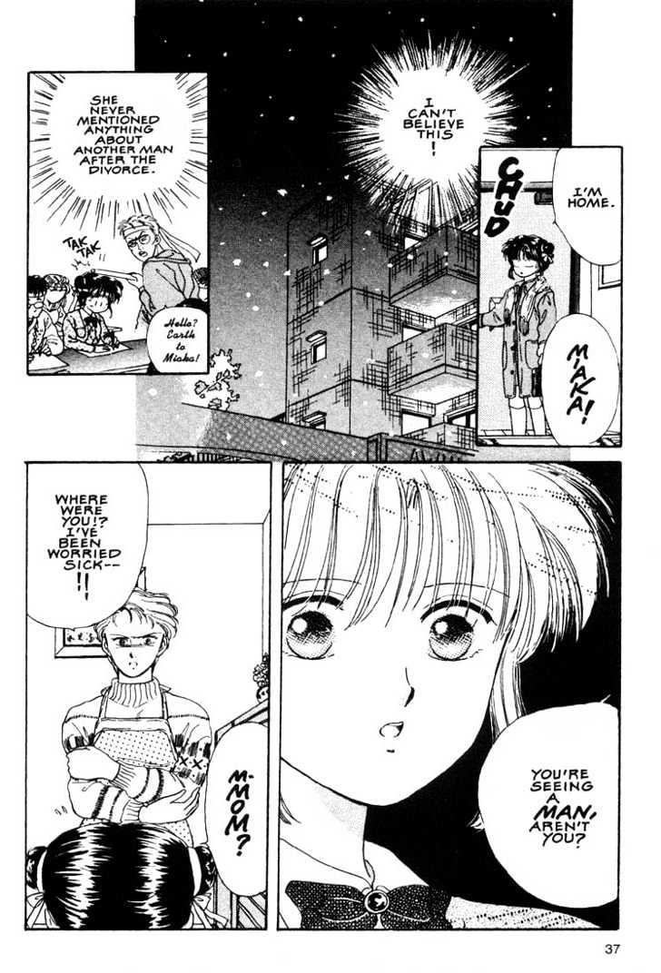 Fushigi Yuugi Chapter 1 page 32 - Chapter 1 : The Young Lady of Legends