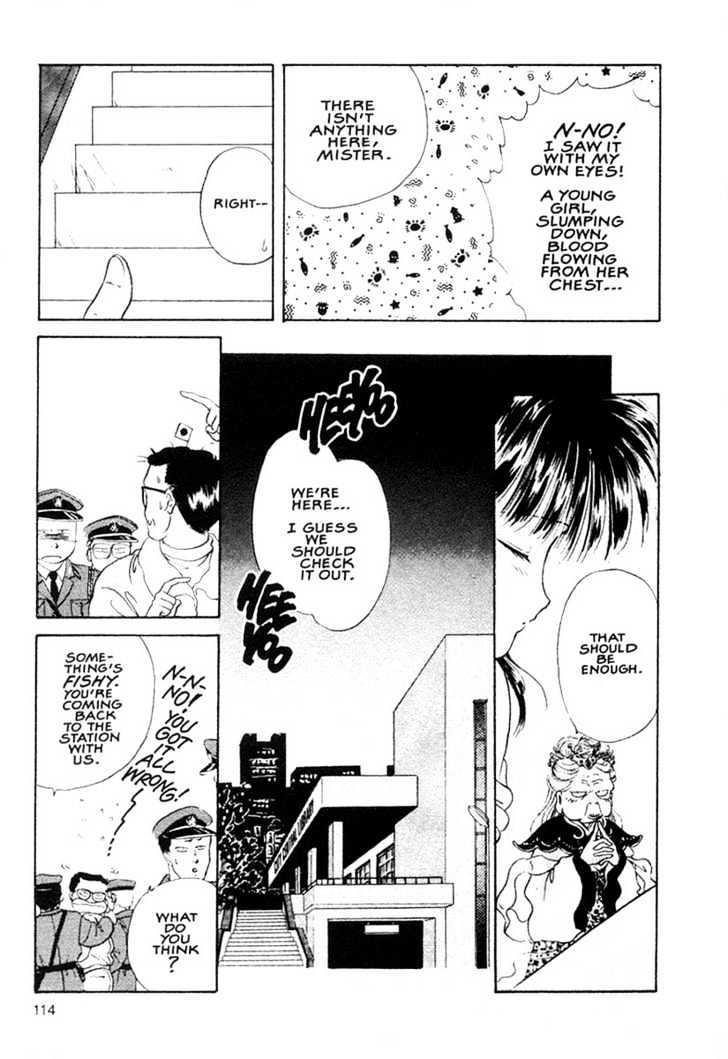 Fushigi Yuugi Chapter 10 page 15 - Chapter 10