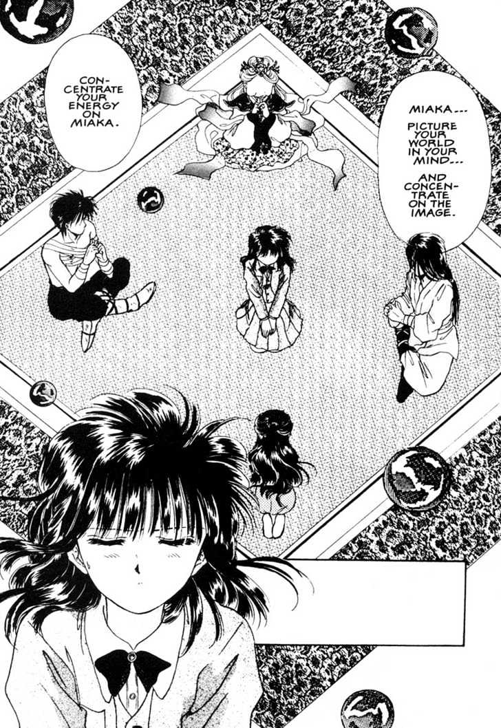 Fushigi Yuugi Chapter 10 page 21 - Chapter 10