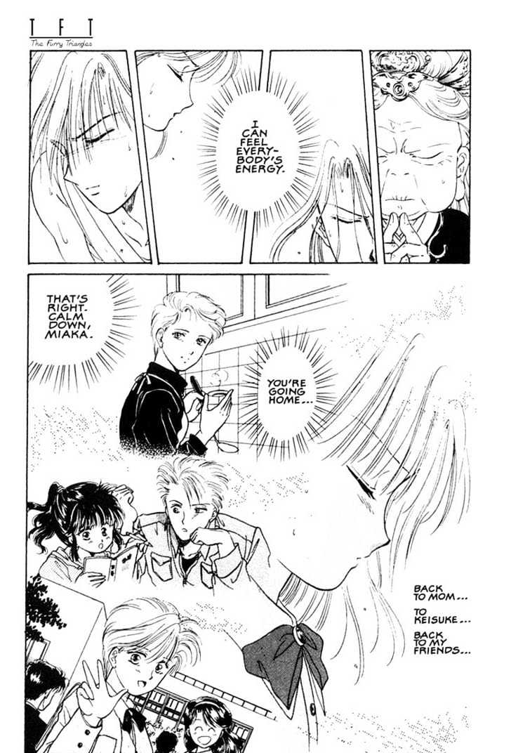 Fushigi Yuugi Chapter 10 page 27 - Chapter 10