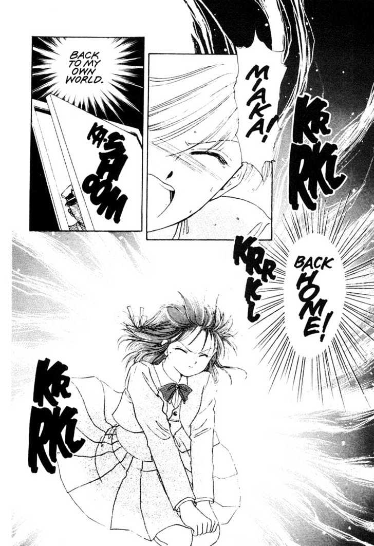 Fushigi Yuugi Chapter 10 page 28 - Chapter 10