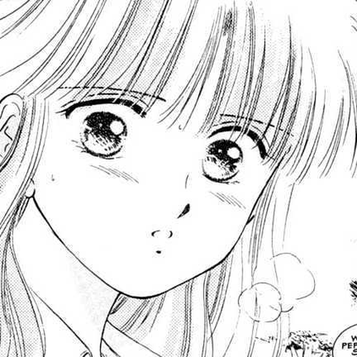 Fushigi Yuugi Chapter 10 cover