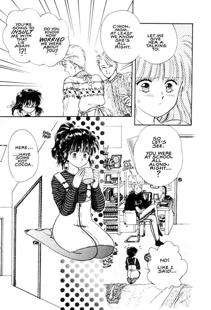 Fushigi Yuugi Chapter 11 page 10 - Chapter 11