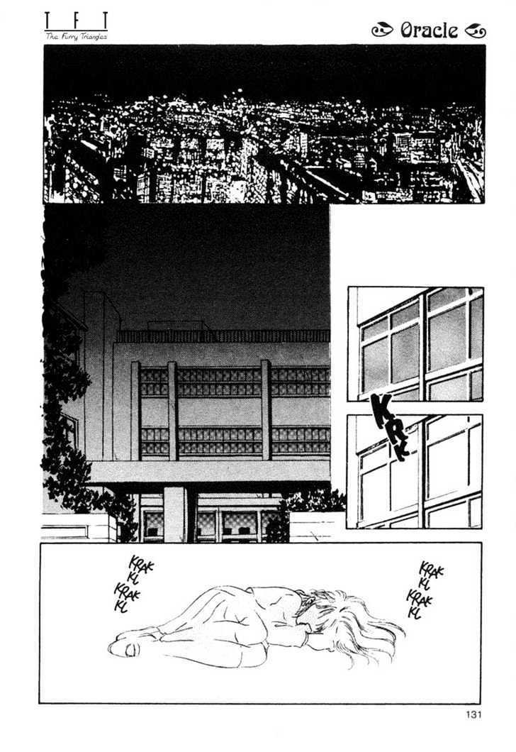 Fushigi Yuugi Chapter 11 page 3 - Chapter 11
