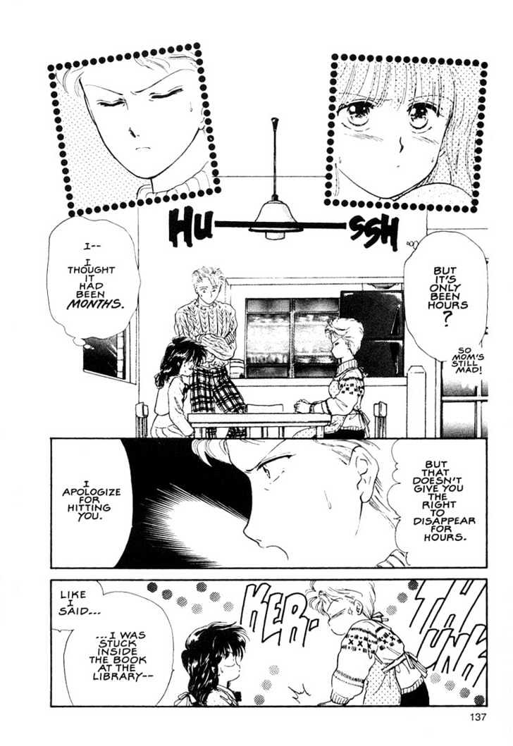 Fushigi Yuugi Chapter 11 page 9 - Chapter 11