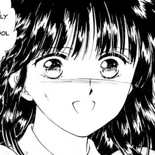 Fushigi Yuugi Chapter 11 cover