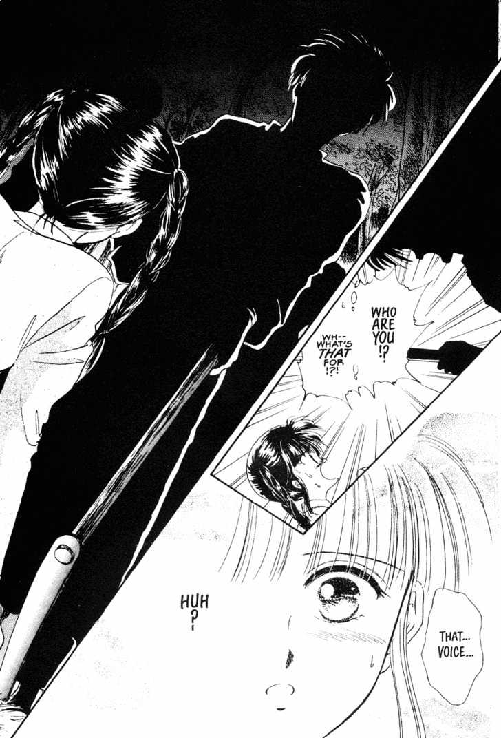 Fushigi Yuugi Chapter 12 page 22 - Chapter 12