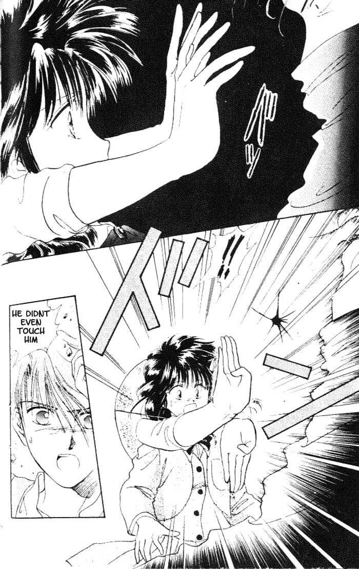 Fushigi Yuugi Chapter 13 page 27 - Chapter 13