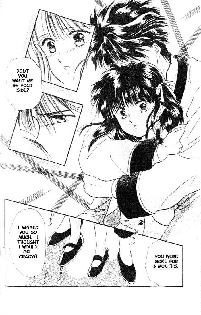 Fushigi Yuugi Chapter 14 page 27 - Chapter 14