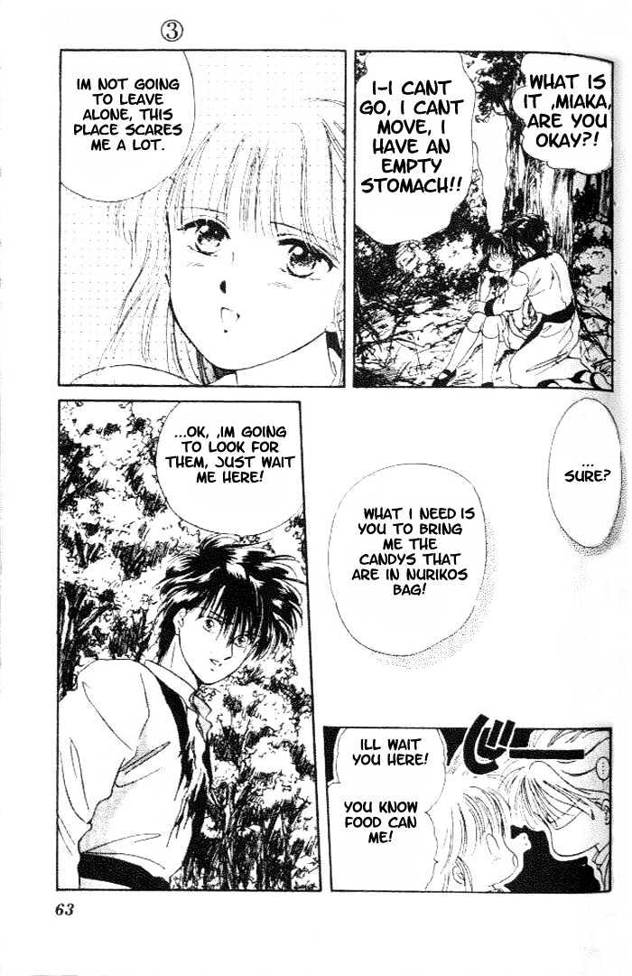 Fushigi Yuugi Chapter 14 page 30 - Chapter 14