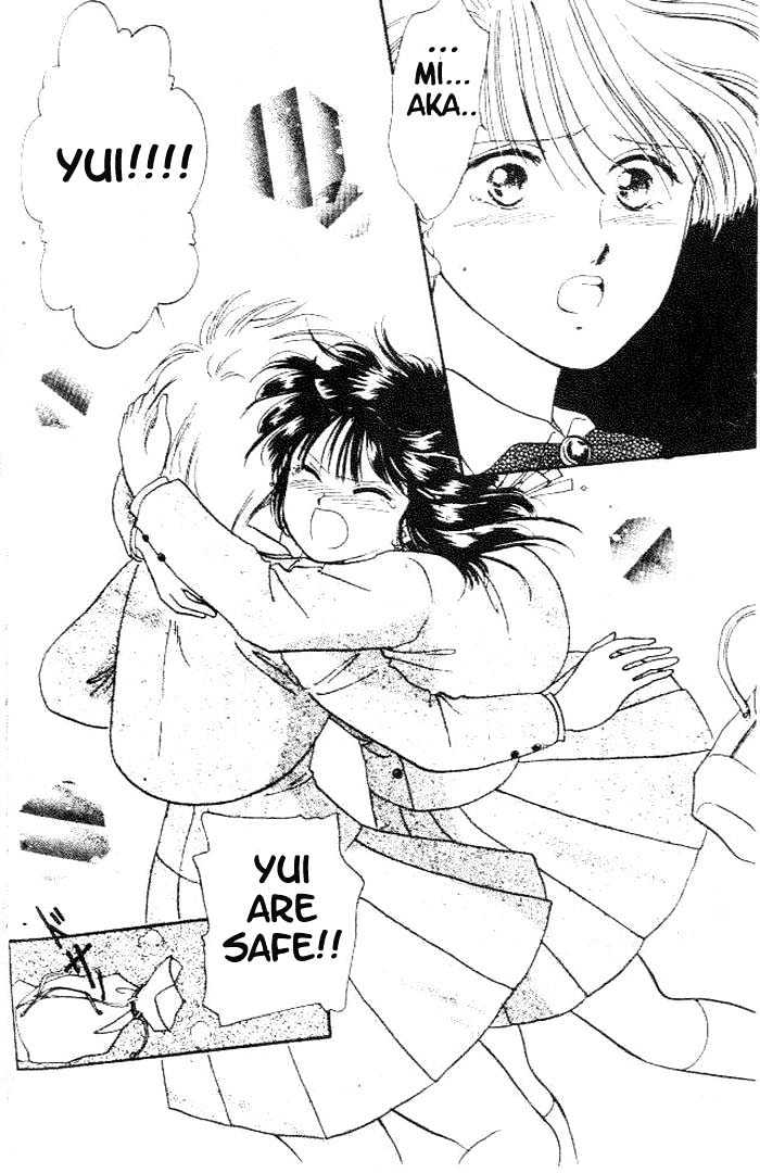 Fushigi Yuugi Chapter 15 page 27 - Chapter 15