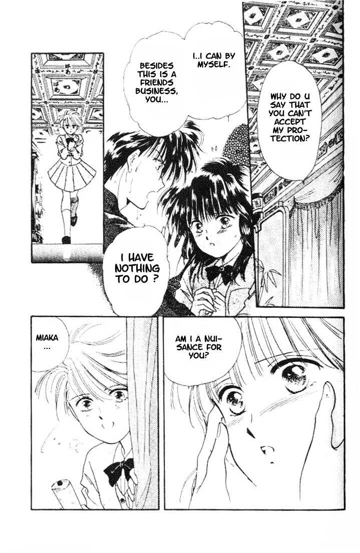Fushigi Yuugi Chapter 16 page 19 - Chapter 16