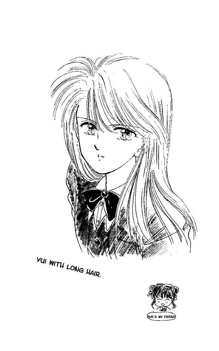 Fushigi Yuugi Chapter 16 page 2 - Chapter 16