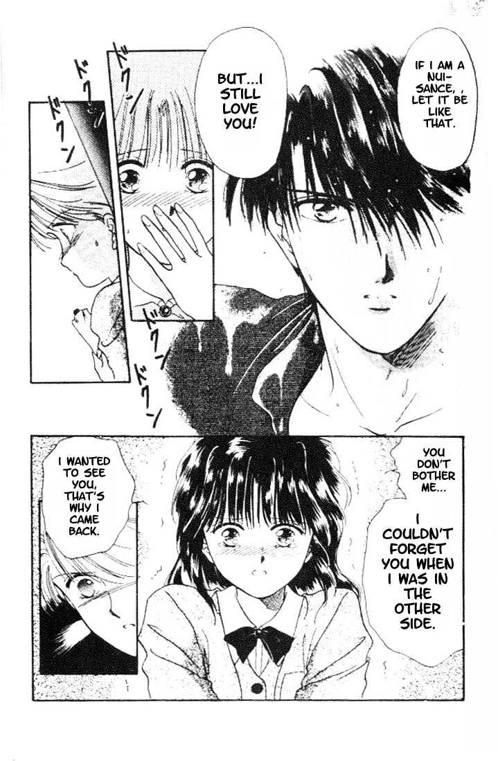 Fushigi Yuugi Chapter 16 page 21 - Chapter 16