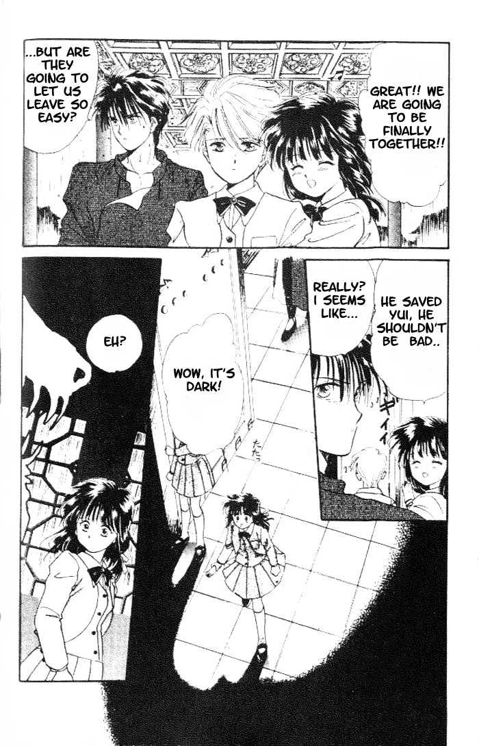 Fushigi Yuugi Chapter 16 page 24 - Chapter 16