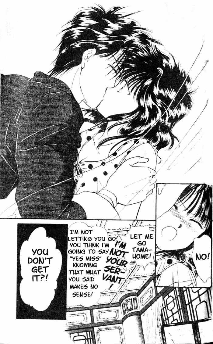 Fushigi Yuugi Chapter 18 page 22 - Chapter 18