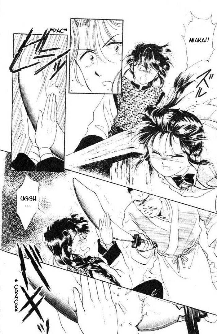 Fushigi Yuugi Chapter 19 page 24 - Chapter 19