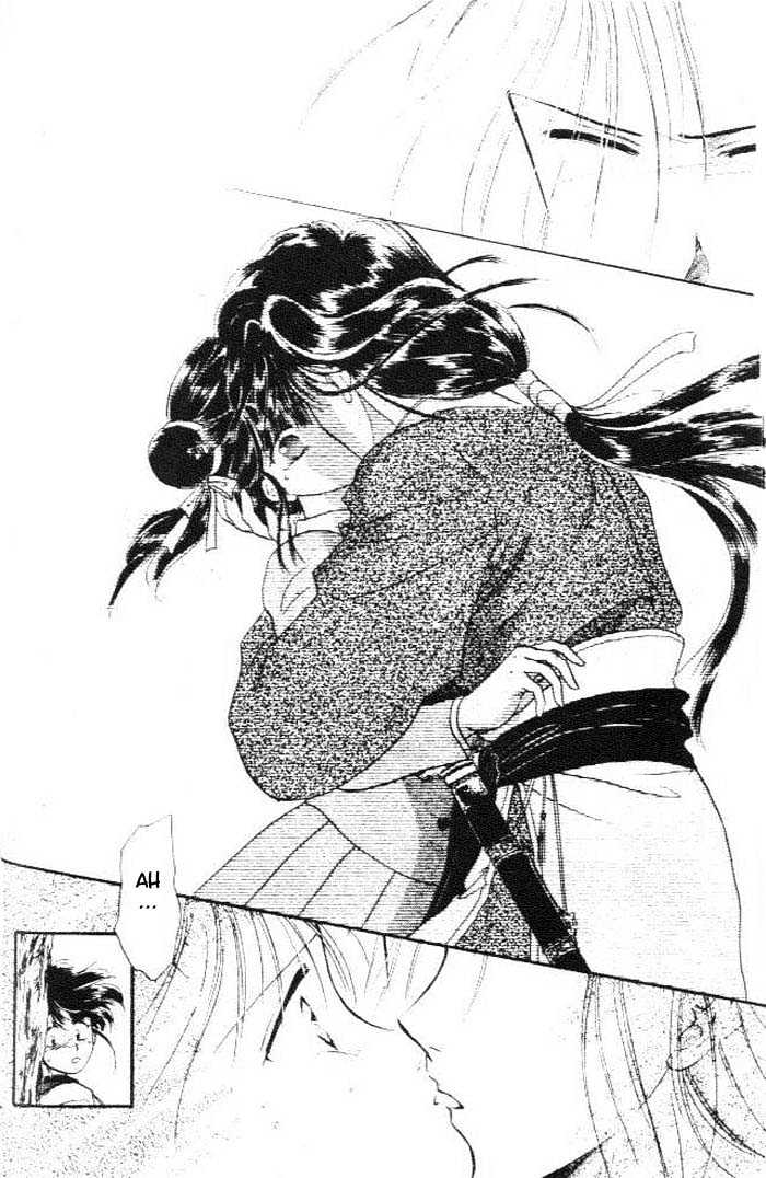 Fushigi Yuugi Chapter 19 page 30 - Chapter 19