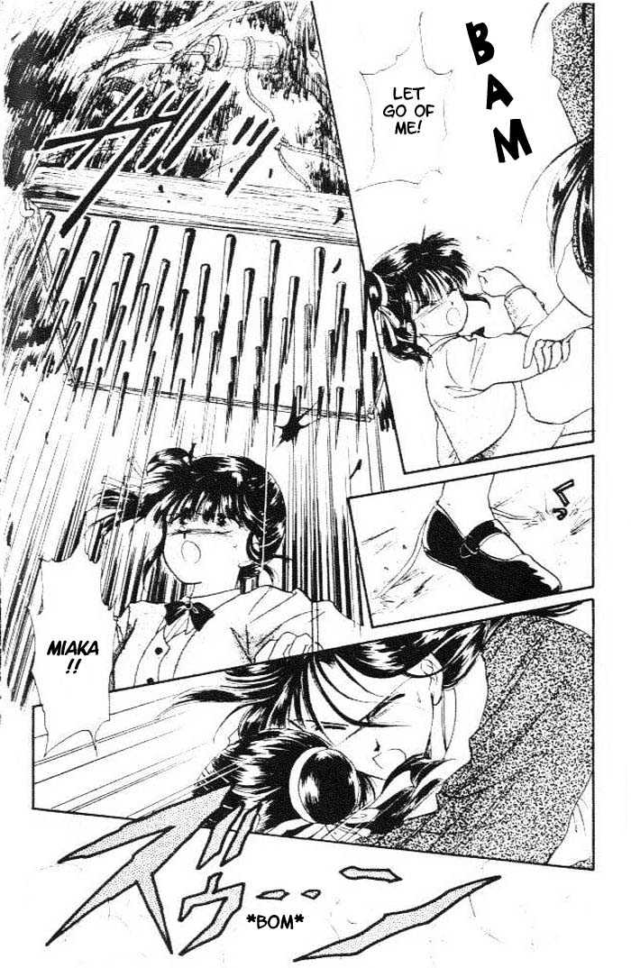 Fushigi Yuugi Chapter 19 page 32 - Chapter 19