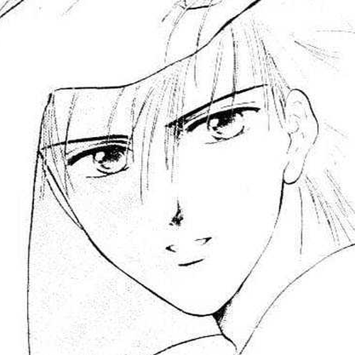 Fushigi Yuugi Chapter 19 cover