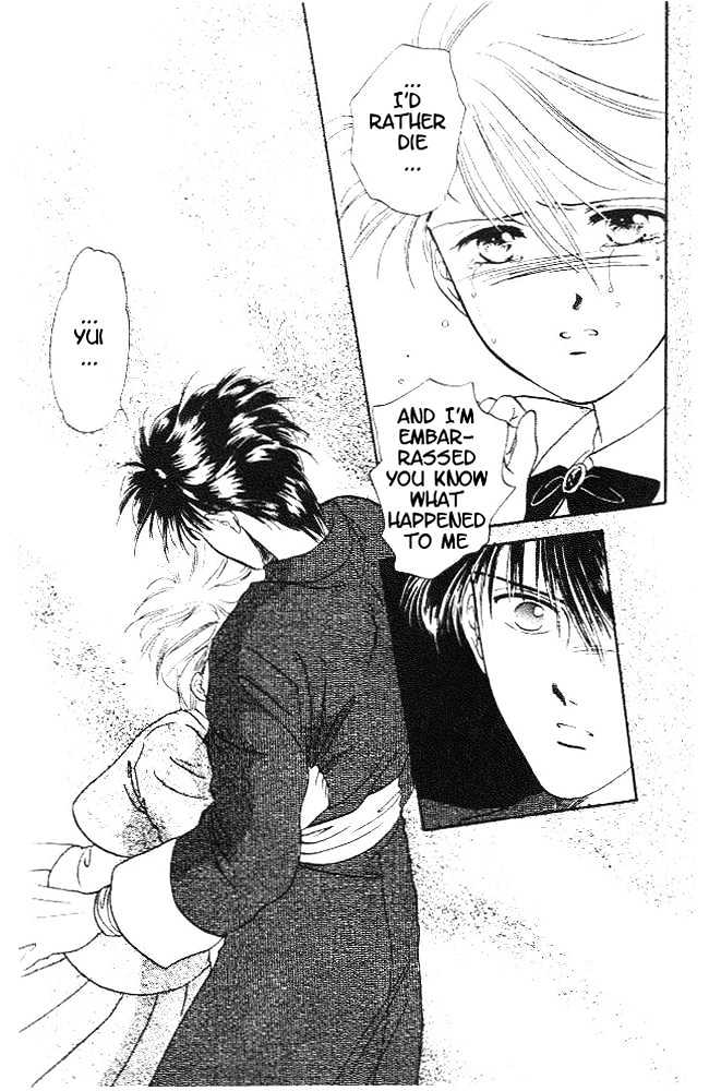 Fushigi Yuugi Chapter 21 page 13 - Chapter 21