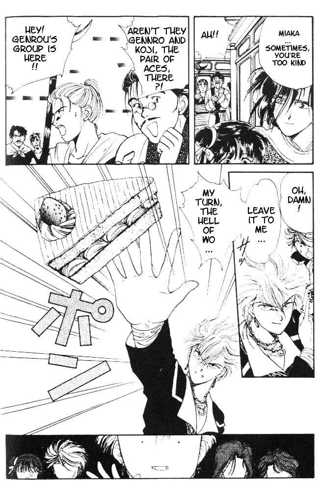 Fushigi Yuugi Chapter 21 page 19 - Chapter 21