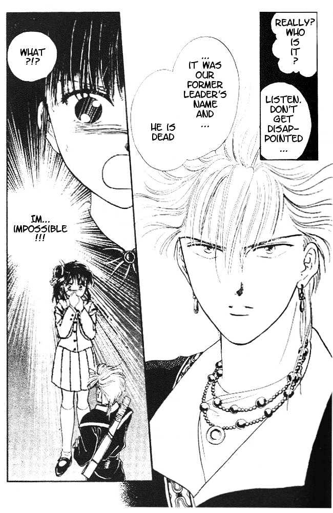 Fushigi Yuugi Chapter 21 page 32 - Chapter 21