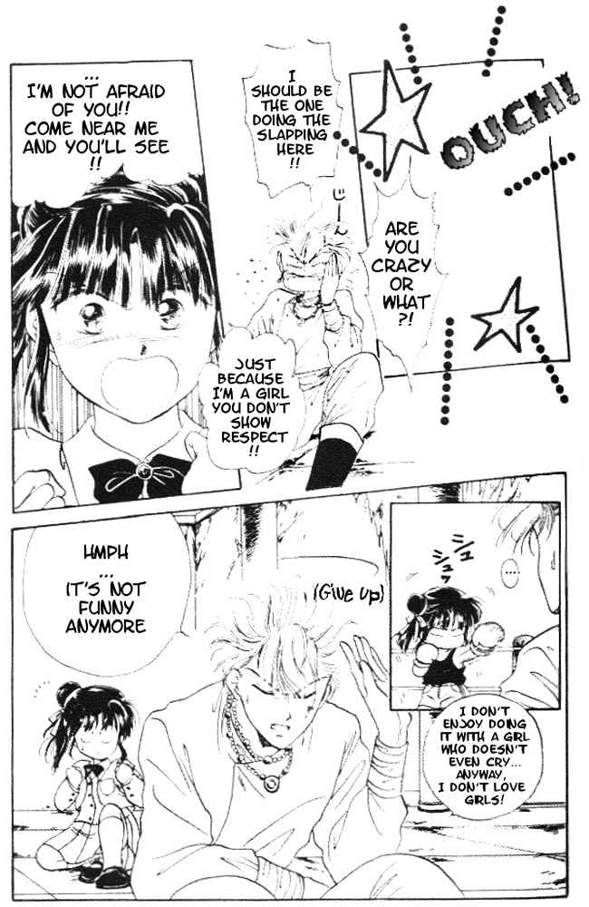 Fushigi Yuugi Chapter 21 page 8 - Chapter 21