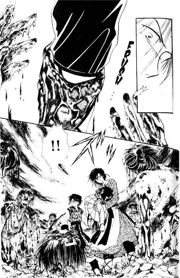 Fushigi Yuugi Chapter 22 page 24 - Chapter 22