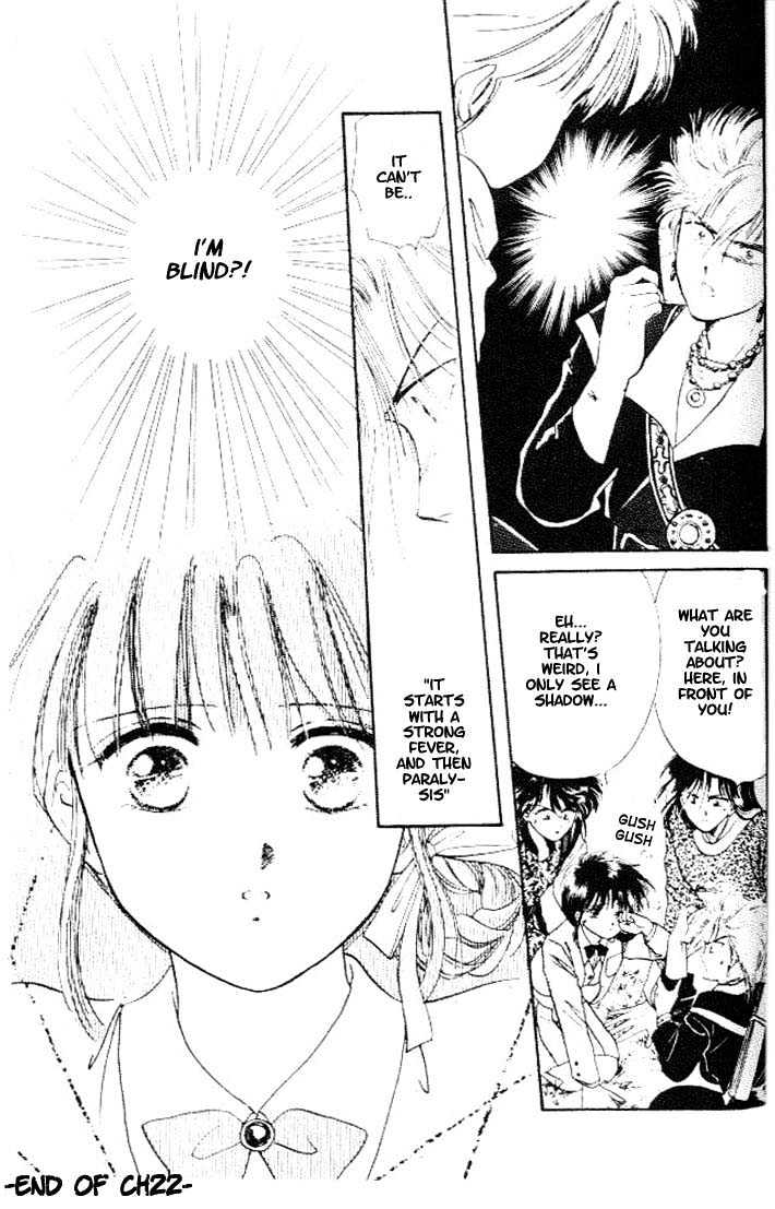 Fushigi Yuugi Chapter 22 page 30 - Chapter 22