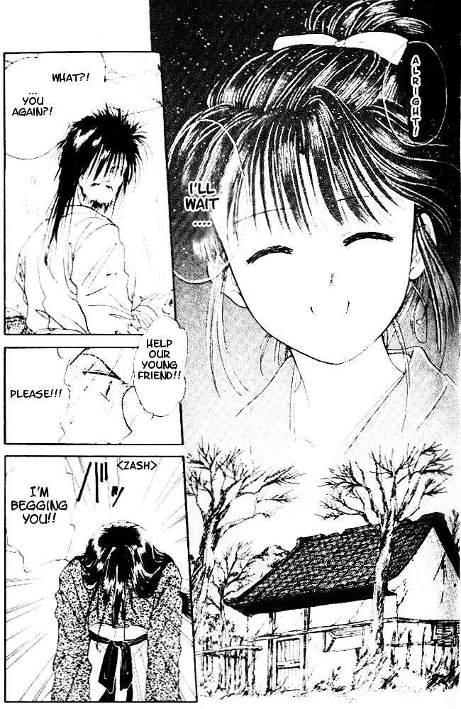 Fushigi Yuugi Chapter 23 page 28 - Chapter 23