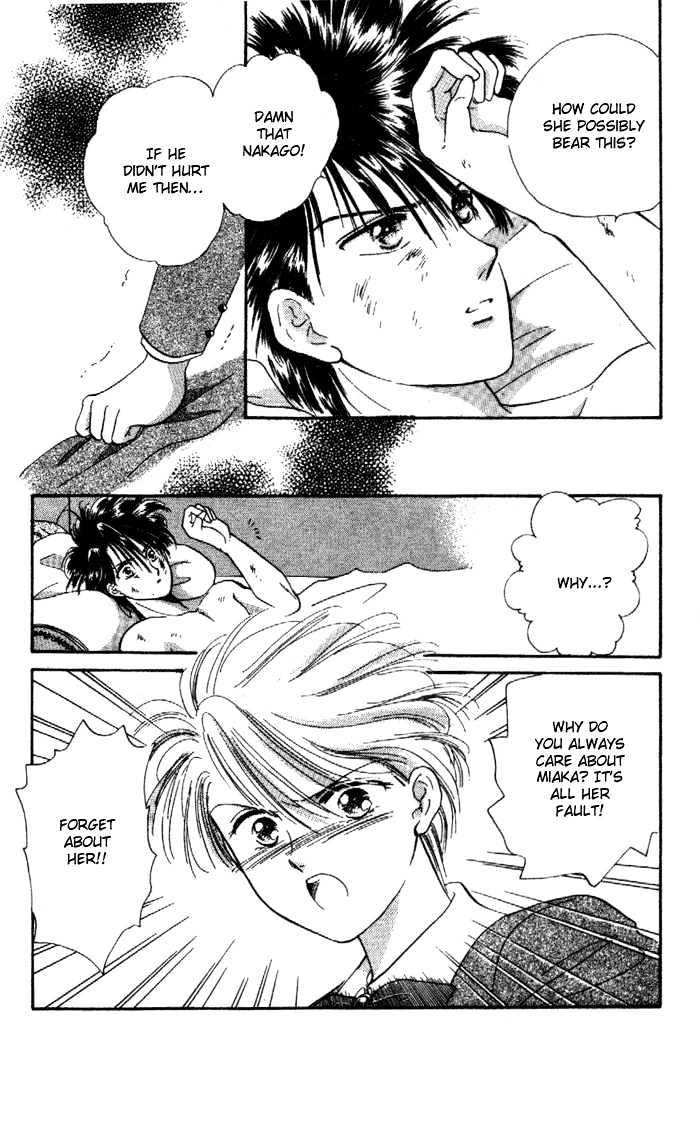 Fushigi Yuugi Chapter 25 page 18 - Chapter 25