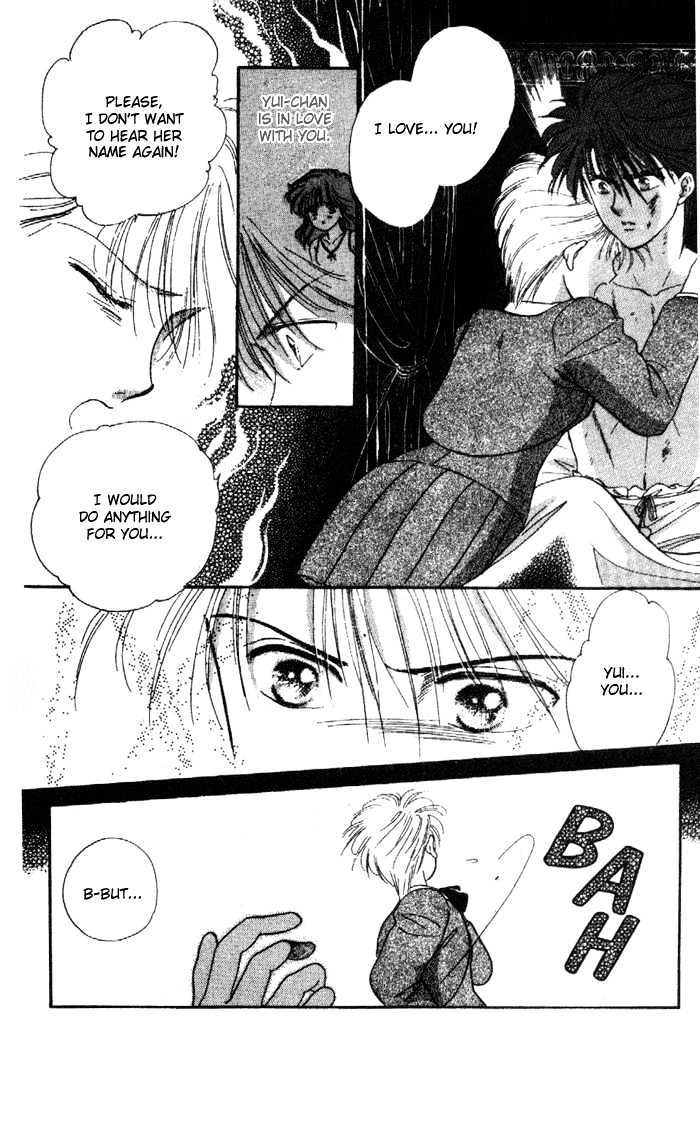 Fushigi Yuugi Chapter 25 page 20 - Chapter 25