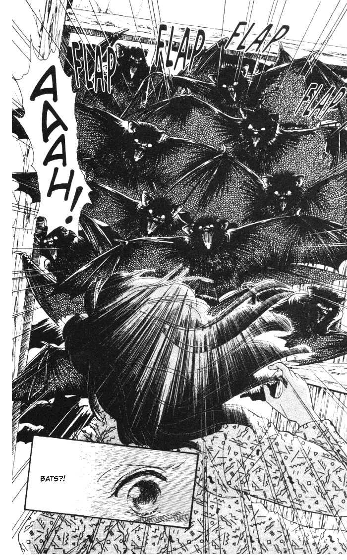Fushigi Yuugi Chapter 25 page 24 - Chapter 25