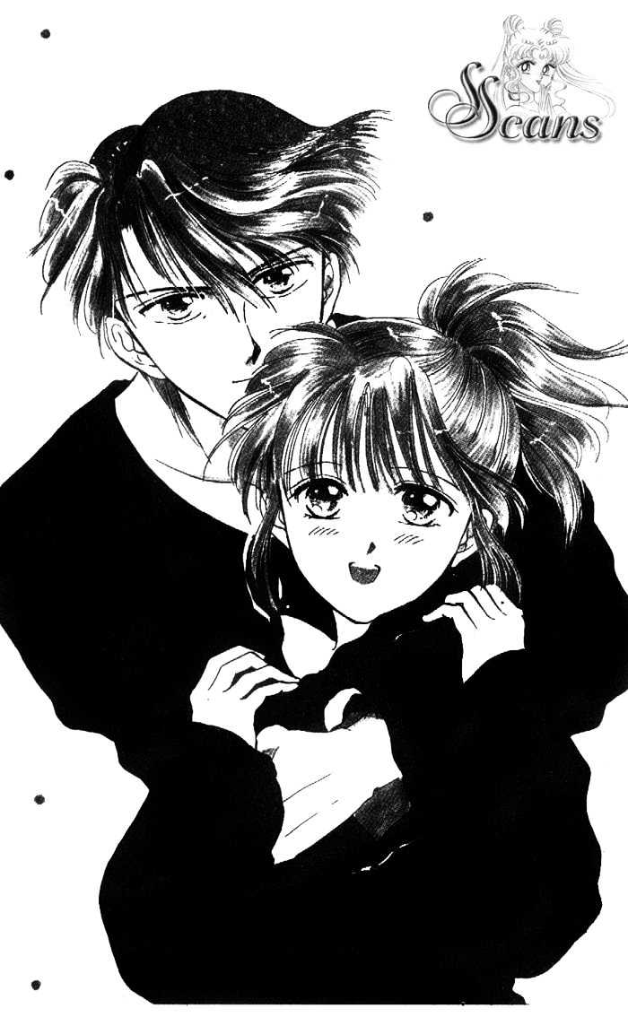 Fushigi Yuugi Chapter 25 page 3 - Chapter 25