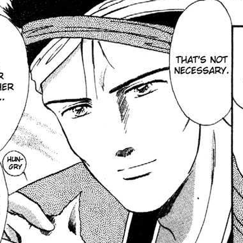 Fushigi Yuugi Chapter 25 cover